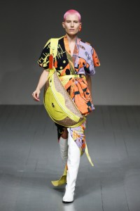 Matty Bovan RTW Spring 2019