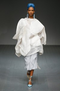 Matty Bovan RTW Spring 2019
