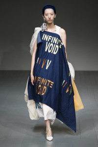 Matty Bovan RTW Spring 2019