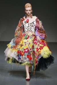 Matty Bovan RTW Spring 2019