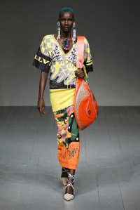 Matty Bovan RTW Spring 2019
