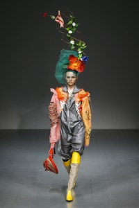 Matty Bovan RTW Spring 2019