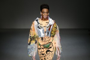 Matty Bovan RTW Spring 2019