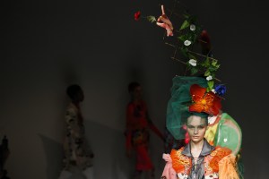 Matty Bovan RTW Spring 2019