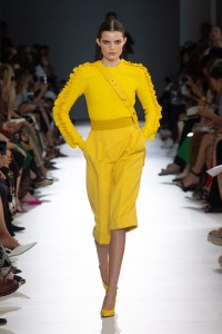 Max Mara RTW Spring 2019