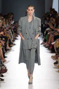 Max Mara RTW Spring 2019