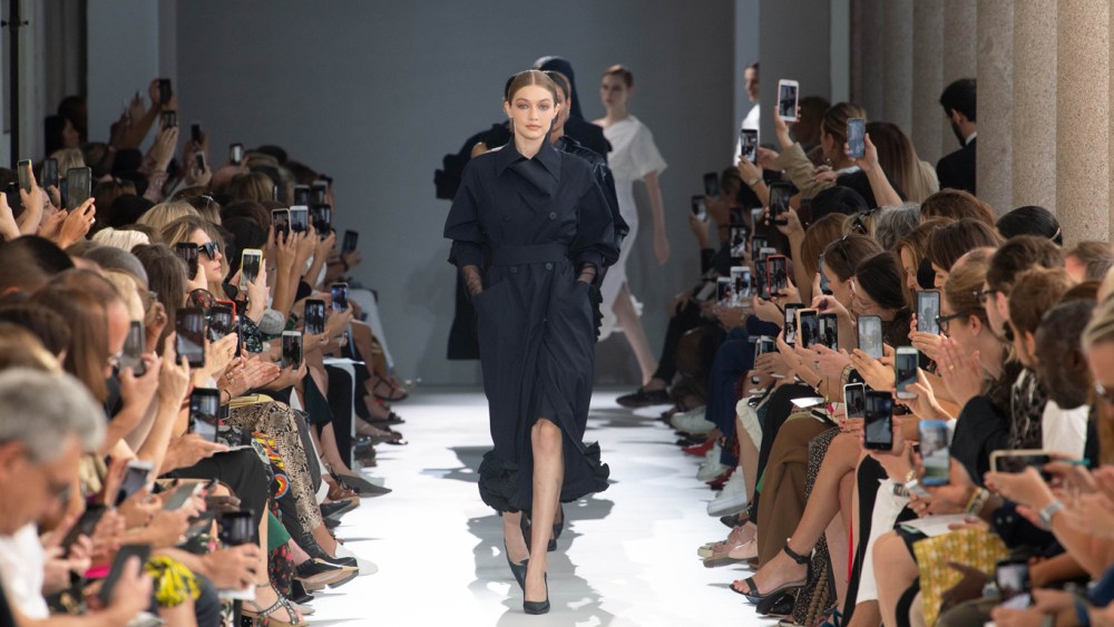 Max Mara RTW Spring 2019