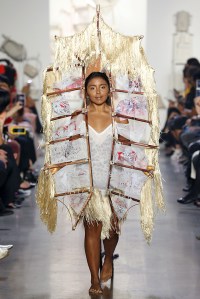 RISD New York Fashion Week Spring Summer 2019 NY September 2018