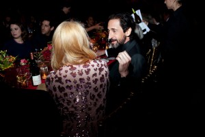 Adrien Brody