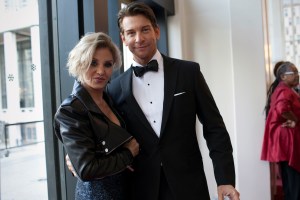 Orfeh, Andy Karl