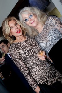 Christine Baranski, Blythe Danner