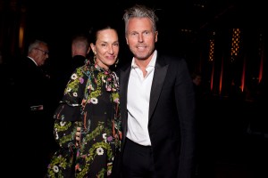 Cynthia Rowley, Bill Powers