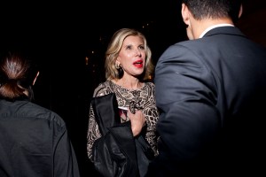Christine Baranski