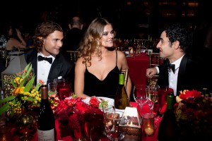 Jack Brinkley-Cook, Nina Agdal, Zac Posen