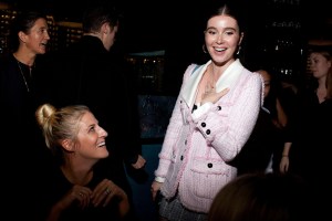 Nell DiamondMichael Kors Dinner, Spring Summer 2019, New York Fashion Week, USA - 12 Sep 2018