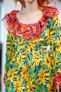 Details at Michael Kors RTW Spring 2019
