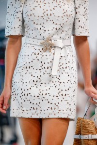 Details at Michael Kors RTW Spring 2019