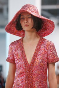 Details at Michael Kors RTW Spring 2019