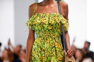 Details at Michael Kors RTW Spring 2019