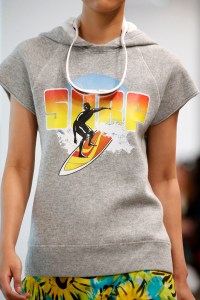 Details at Michael Kors RTW Spring 2019