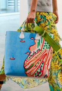 Details at Michael Kors RTW Spring 2019