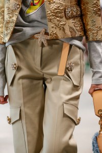 Details at Michael Kors RTW Spring 2019