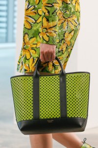 Details at Michael Kors RTW Spring 2019