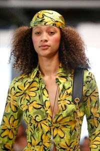 Details at Michael Kors RTW Spring 2019