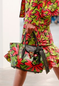 Details at Michael Kors RTW Spring 2019