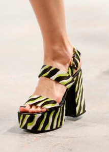 Details at Michael Kors RTW Spring 2019