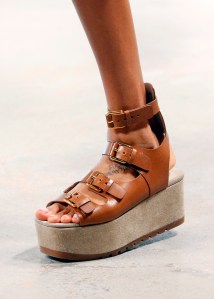 Details at Michael Kors RTW Spring 2019