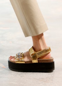 Details at Michael Kors RTW Spring 2019