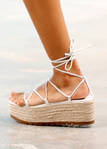 Details at Michael Kors RTW Spring 2019