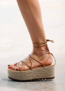 Details at Michael Kors RTW Spring 2019