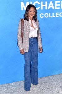 Tiffany HaddishMichael Kors show, Arrivals, Spring Summer 2019, New York Fashion Week, USA - 12 Sep 2018