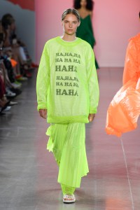 Milly RTW Spring 2019