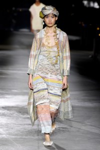 Missoni RTW Spring 2019