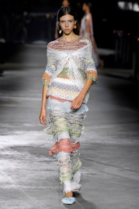 Missoni RTW Spring 2019