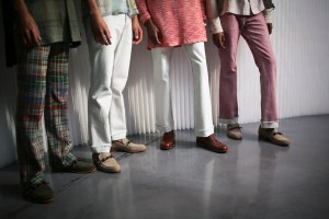 Backstage at Missoni RTW Spring 2019