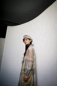 Backstage at Missoni RTW Spring 2019