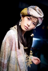 Backstage at Missoni RTW Spring 2019
