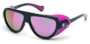 A sunglass by Moncler