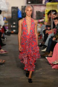 Molly Goddard RTW Spring 2019