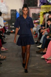 Molly Goddard RTW Spring 2019