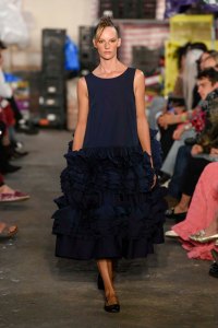 Molly Goddard RTW Spring 2019