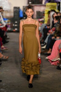 Molly Goddard RTW Spring 2019