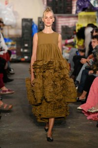 Molly Goddard RTW Spring 2019