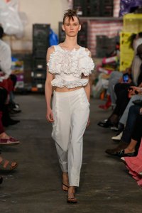 Molly Goddard RTW Spring 2019
