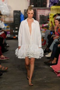 Molly Goddard RTW Spring 2019