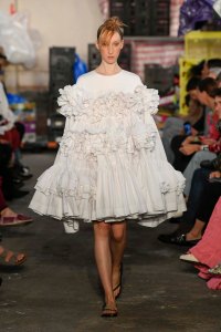 Molly Goddard RTW Spring 2019